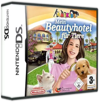 ROM My Pet Beauty Salon
